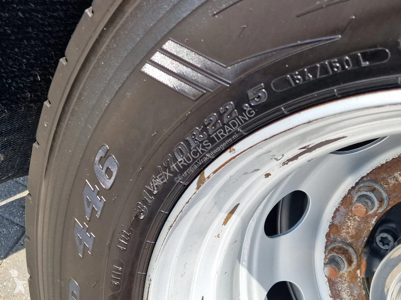 شاحنة Scania R450 NGS 6x2*4 BDF - Retarder -...