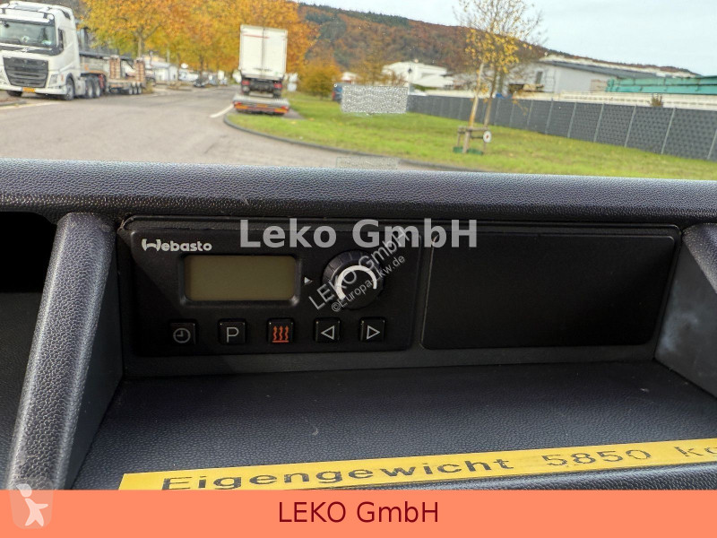 Camion MAN STEYR-werkstatt wagen