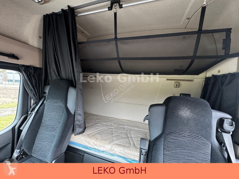 شاحنة Mercedes 2653 Mit Kran Loglift 125Z Holz LKW