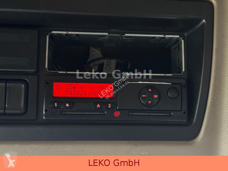 شاحنة DAF 220 Koffer