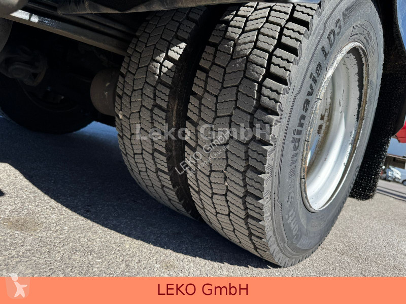 شاحنة Mercedes 1021 Mit Carrier Sp 1150Mt
