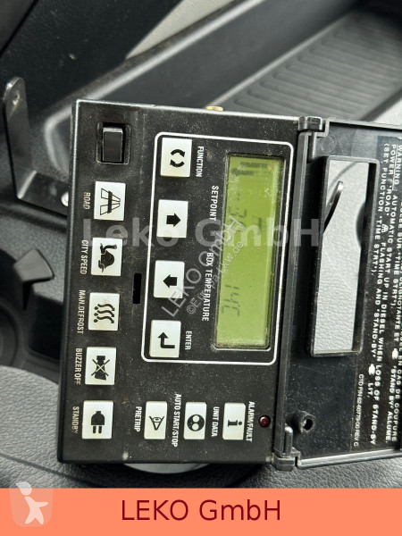 شاحنة Mercedes 1830 Mit Carrier Sp 850