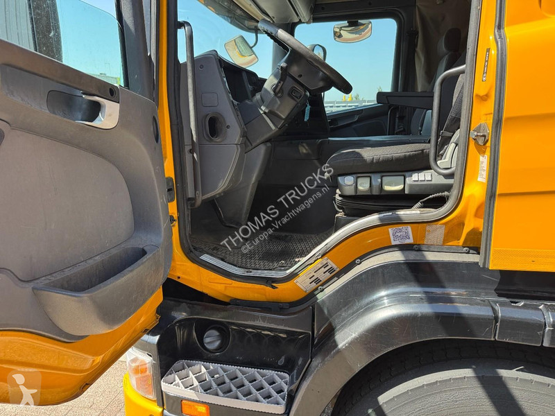شاحنة Scania P114340 6x2 Saug- / Druck, Vacuum,...