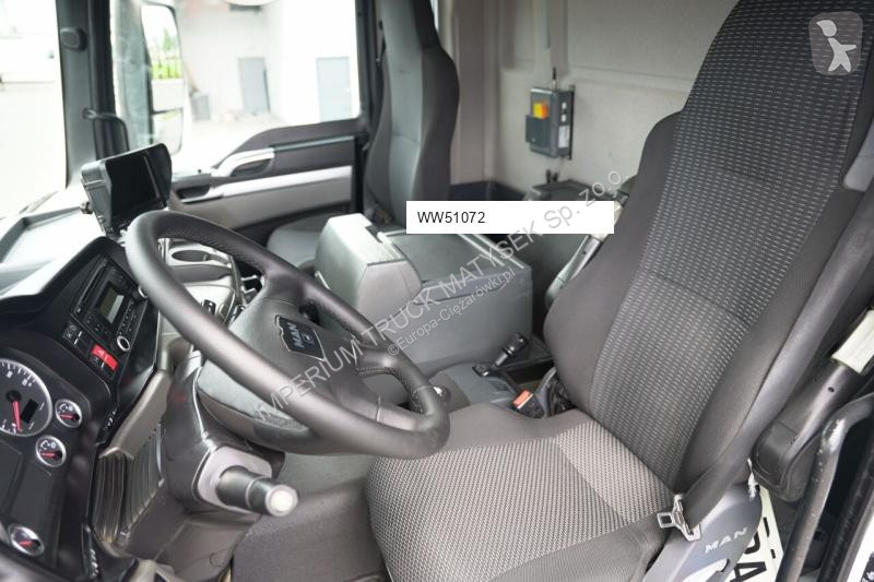 شاحنة MAN TGS 35.400 / 8x4 / BETONOMIESZARKA /...
