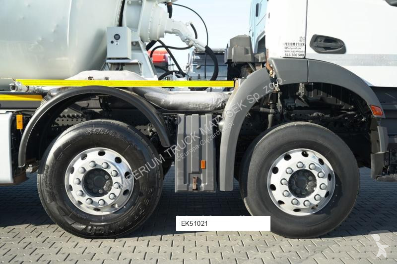 Camion Mercedes 3240