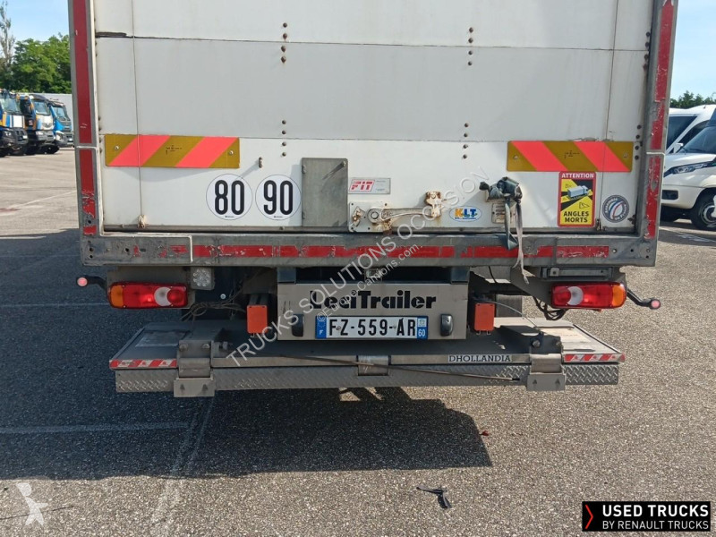 Lastbil Renault