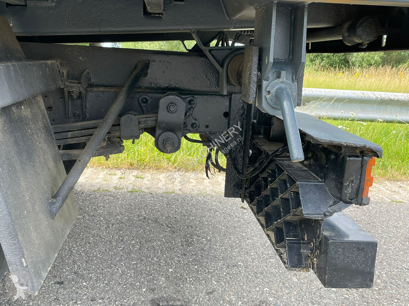 Nyttofordon Mercedes 4x2