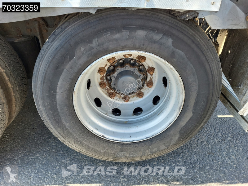 شاحنة Scania R580 R 6X2 N-Truck JOAB 20-5750...
