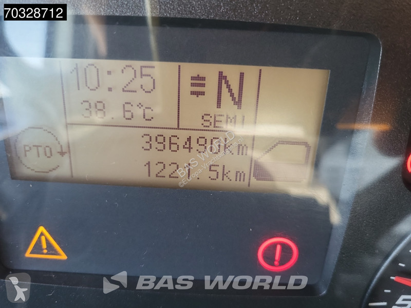شاحنة Iveco 120E210 4X2 12 tons NL-truck 2000kg...