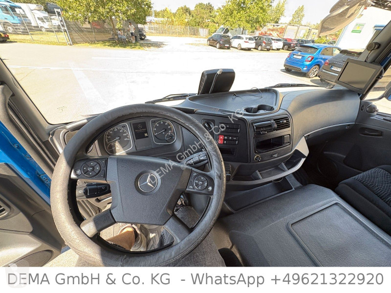 Mercedes 1527*E6a*LBW*Klima*Beidseitig...
