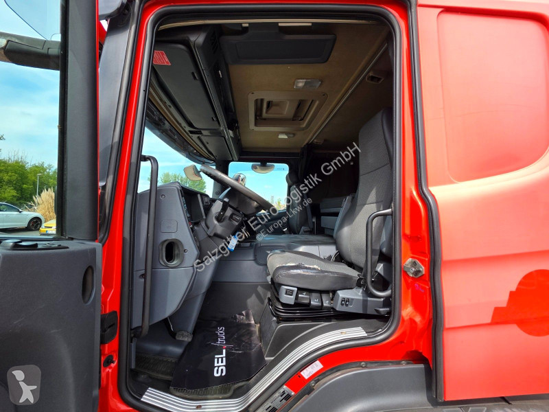 شاحنة Scania P 410 B6X2*4MNB / Retarder / dbw /...