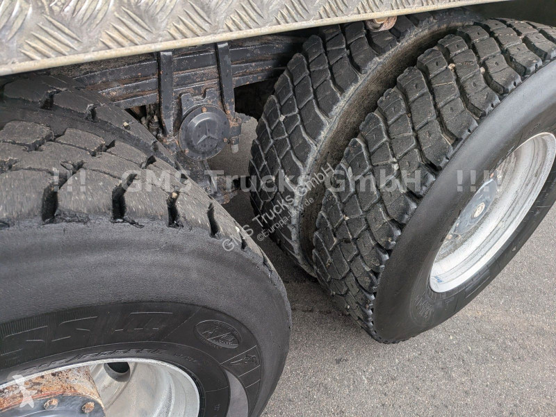 شاحنة Mercedes MP3 3241 / 8X4 / Blatt / E5 /...