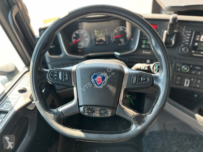 Camion Scania R450 6x2 B PAFINGER AK Retarder /...