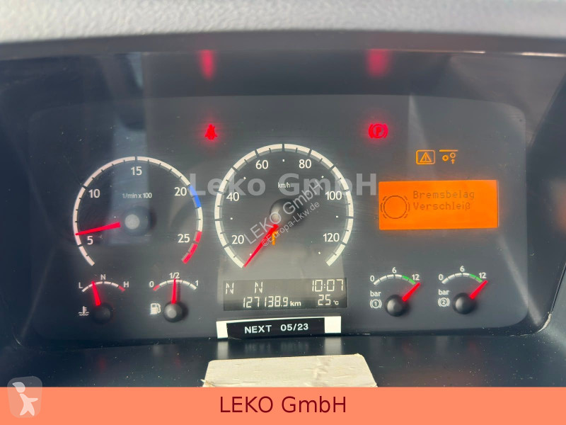 شاحنة Scania 310 Mit Schneeflugschild(Original...