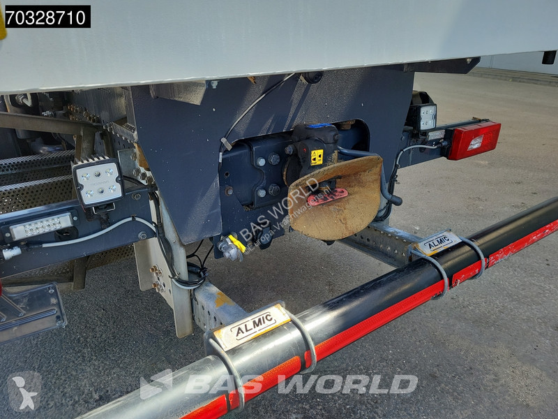 شاحنة Scania 450 8X4 FASSI F710RA.2.25 Crane...