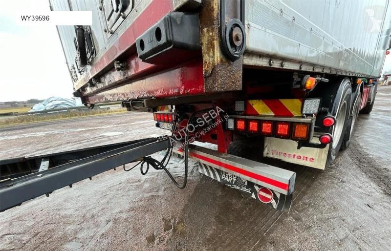 Хенгер Scania T18/20