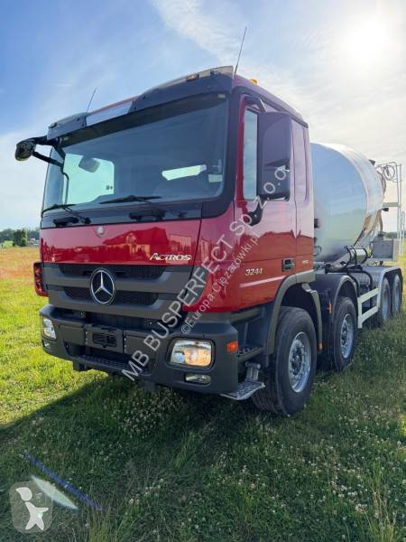 شاحنة Mercedes