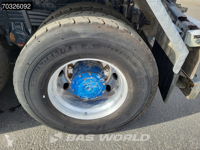 شاحنة Mercedes 3245 8X4 HIAB XR26Z56...