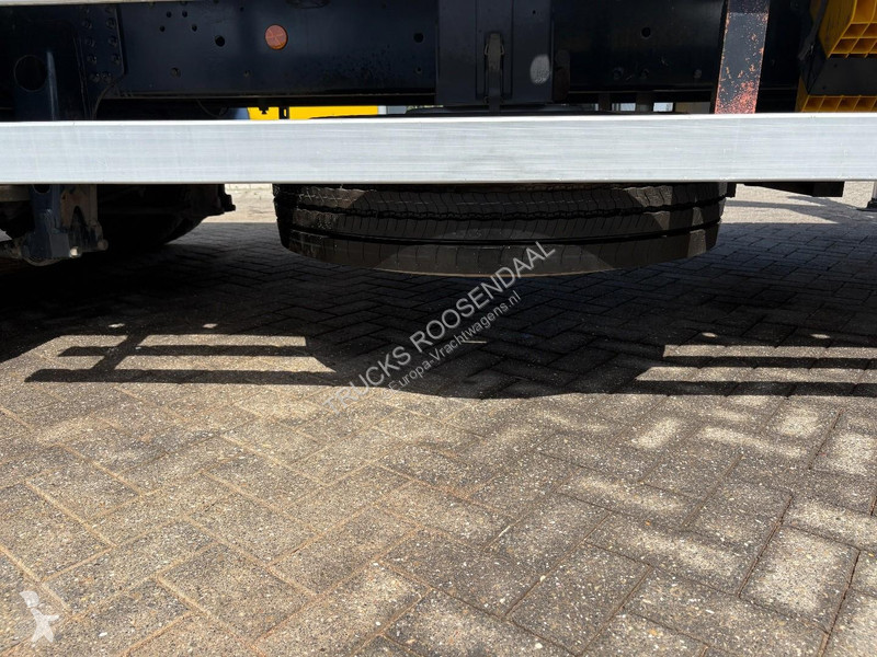شاحنة Iveco 190E25 + PALFINGER PK 14.501 +...