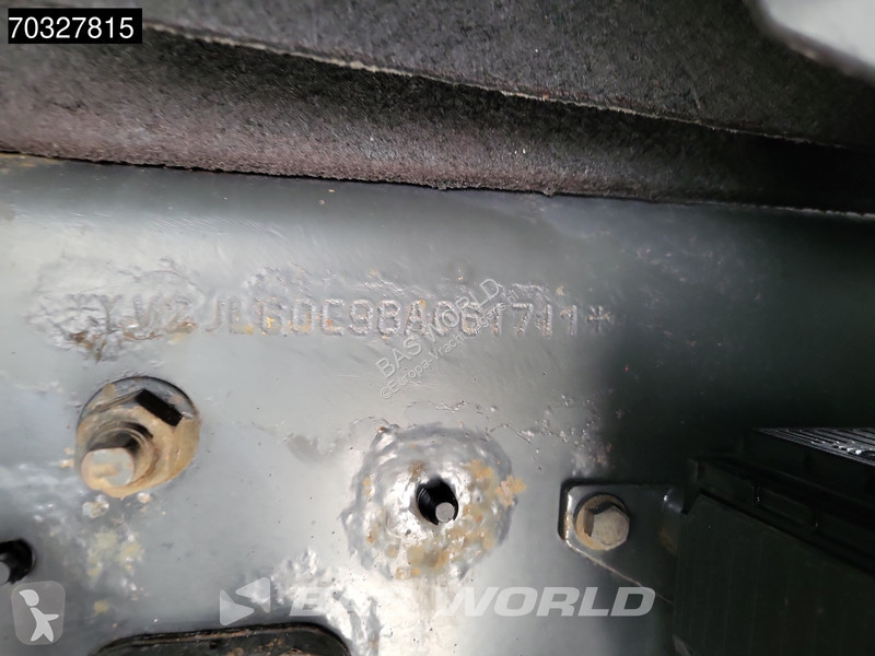 شاحنة Volvo FM 340 FM 6X2 Lift+Steering Axle...