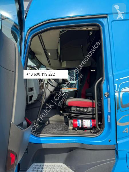 شاحنة Volvo FH 460