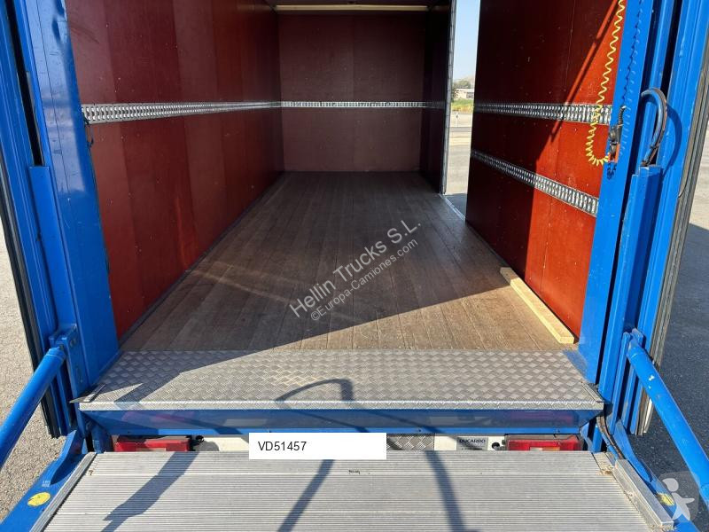 Camion Volvo FM 300 Furgon Mudanzas solo...