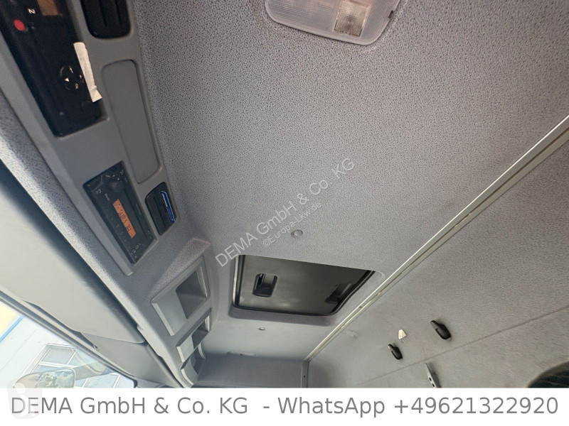 شاحنة Mercedes 818*E6a*LBW*Klima*XL...