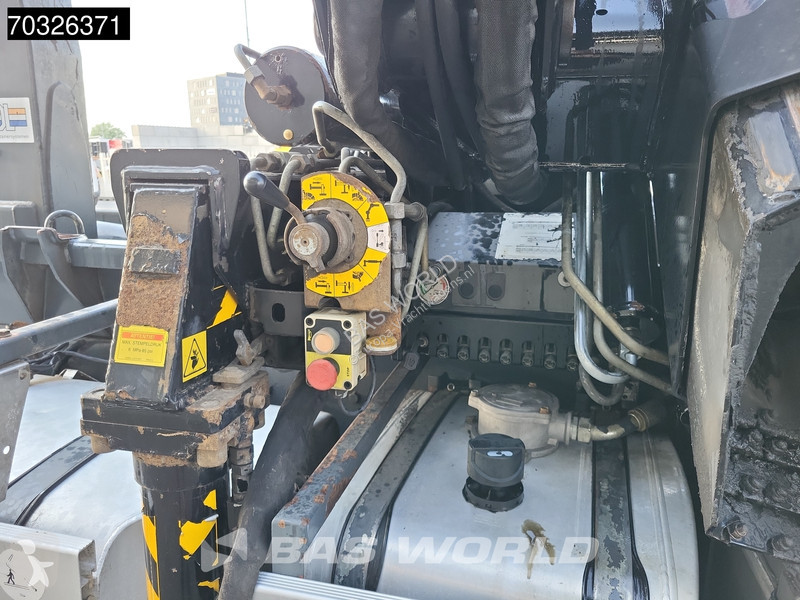 Camion DAF 430 8X2 PM21 S Crane 5x Extensions...