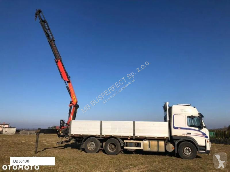 Camion Volvo 18002