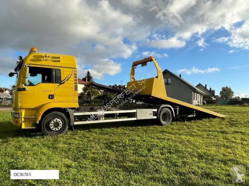 Vrachtwagen MAN TGM 18.330