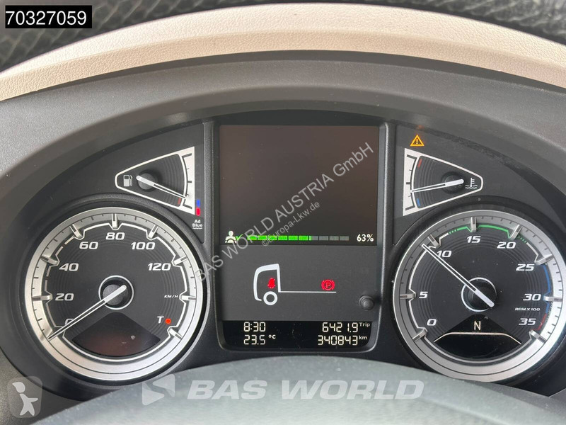 شاحنة DAF LF 260 LF 4X2 16t Automatic Gearbox...