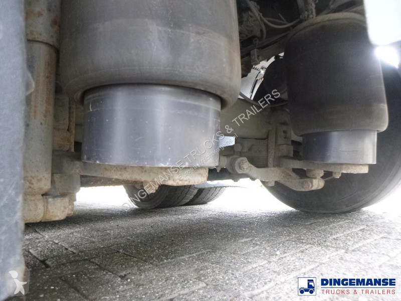 شاحنة Scania 450 6x2 + Palfinger PK27002-SH C +...