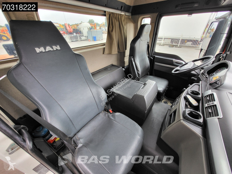 شاحنة MAN TGS 4X2 Abschlepwagen Hydraulic Winch...