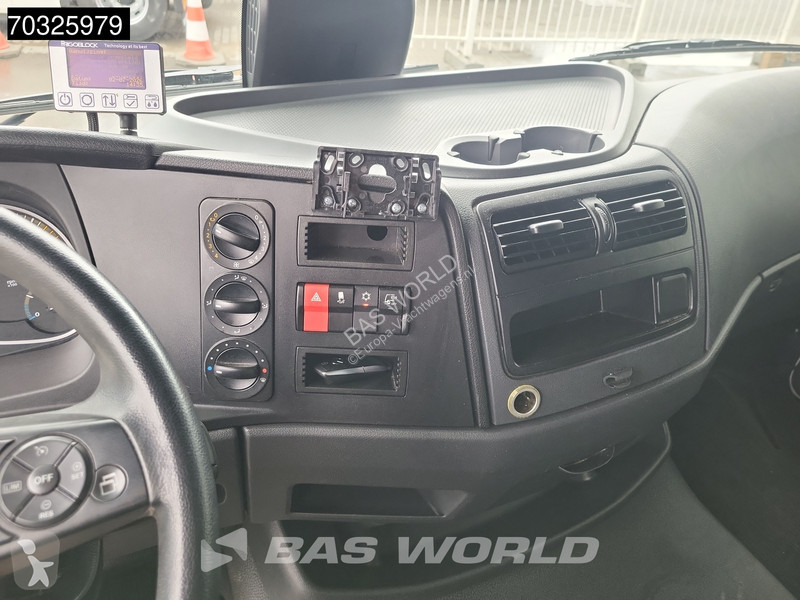 Mercedes 1323 4X2 NL-truck APK Frigoblock FK25i...