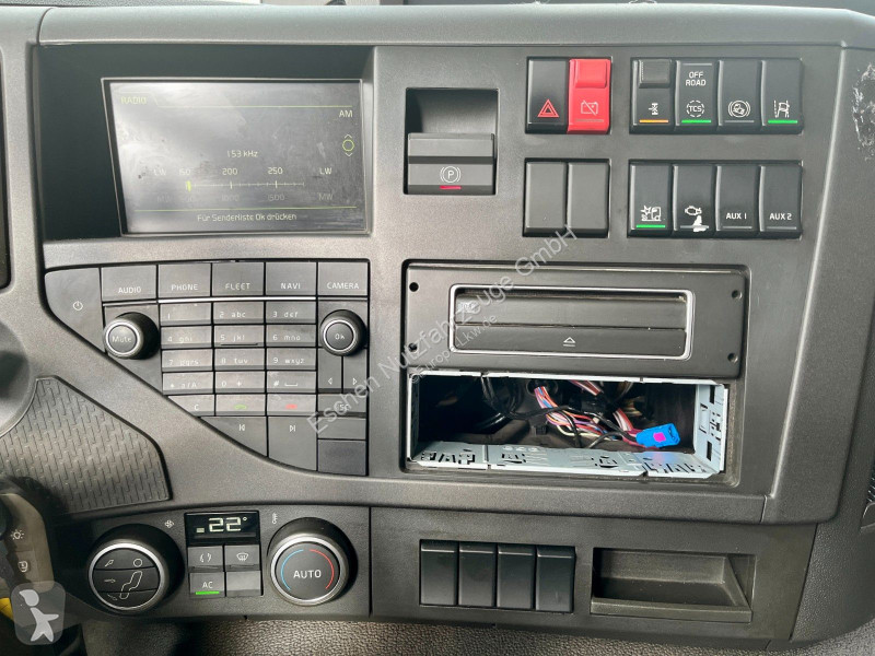 Camion Volvo 330 | Willig A3*14.000ltr/2x...