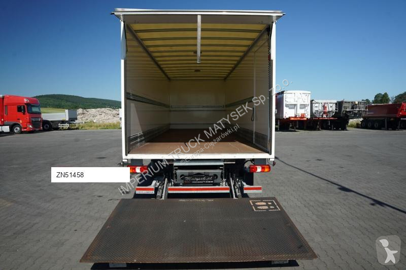 Kamion Mercedes ATEGO 1221