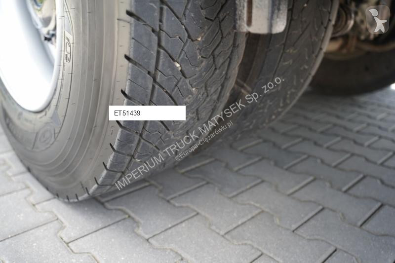 شاحنة MAN TGS 35.360