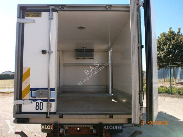 Ciężarówka Iveco