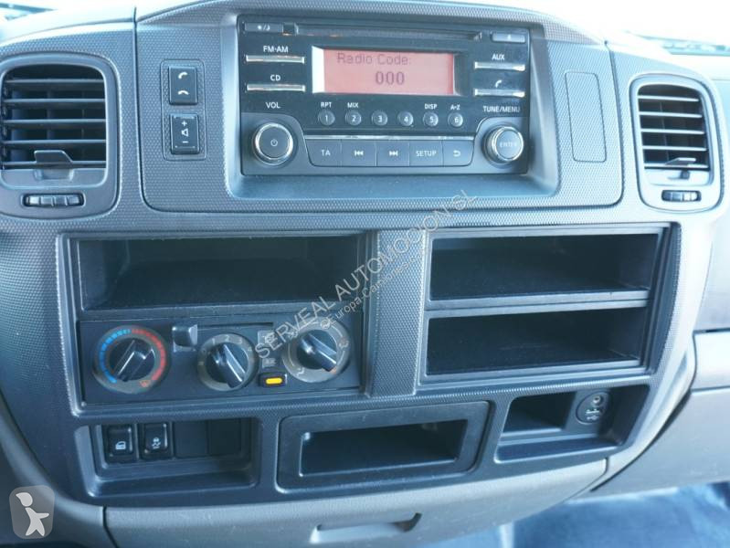 شاحنة Nissan