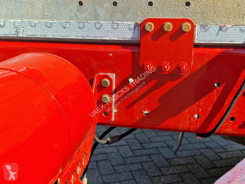 شاحنة Scania R580 V8 NGS Highline 6x2 BDF -...