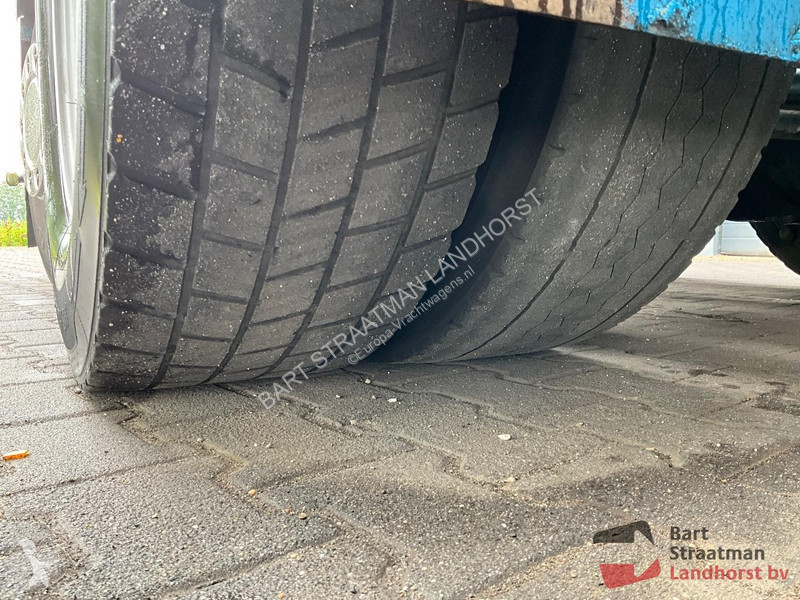 Lastbil Scania 480 B 6X2*4 highline met 24t HTS...