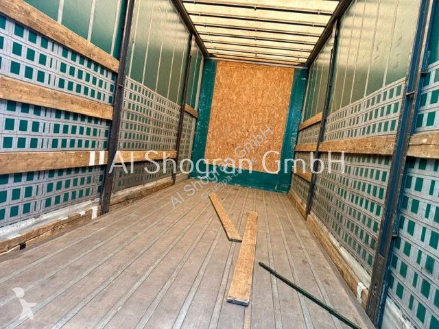 شاحنة Mercedes 2545 6x2/Retarder/Eu6/Komplettzug