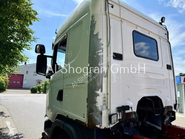 شاحنة Scania R450 6x2/Hiab...
