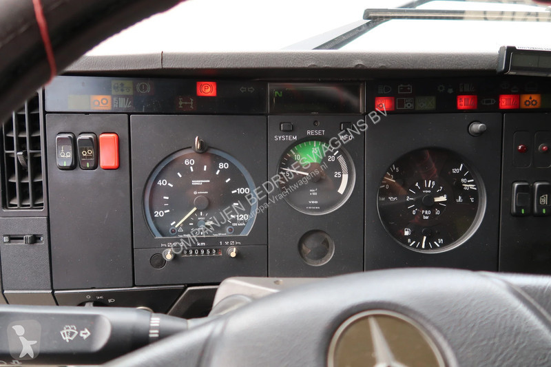 Camion Mercedes SK SK