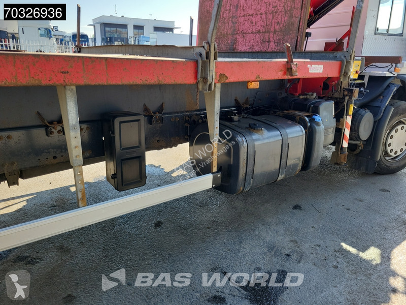 شاحنة Renault 320 6X2 Fassi F95A.22 Manual...