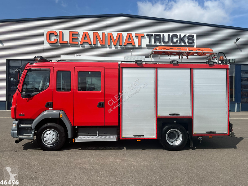 شاحنة DAF LF 250 ZIEGLER Brandweer /...