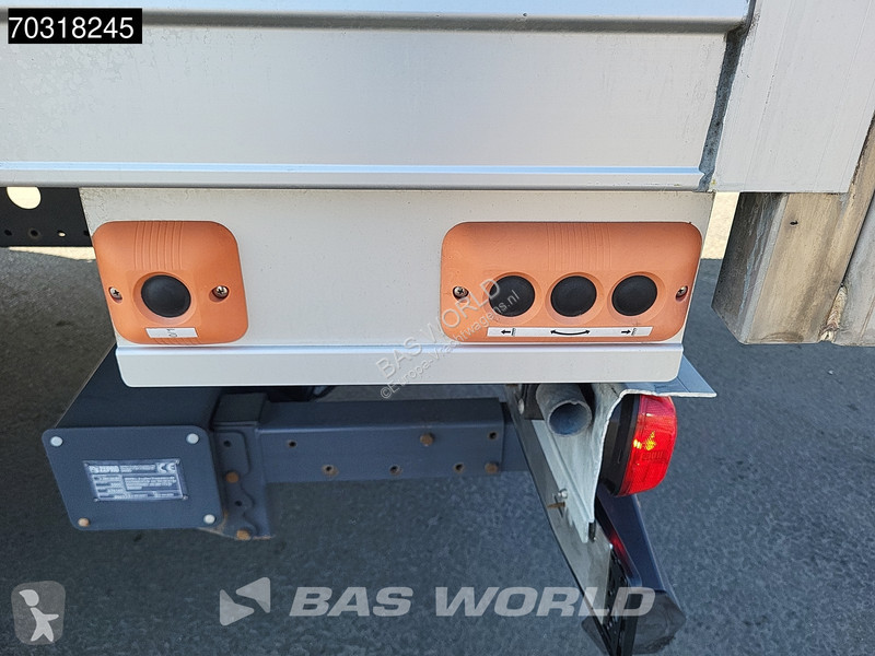 شاحنة Mercedes 1530 4X2 Thermo King T-1200R...