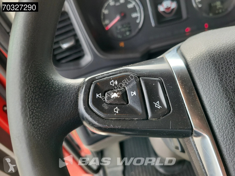 شاحنة Scania R520 R 6X2 V8 Retarder Full Air 9t...