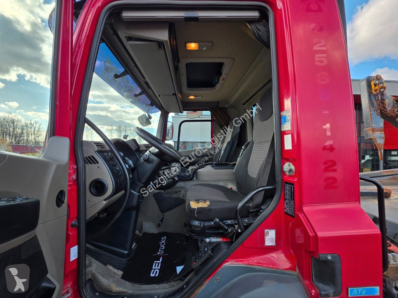 شاحنة DAF 85460 / Palfinger PAK 18 H /...