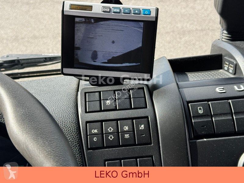 شاحنة Iveco 75 E 160 Mit Xarios 600 Bis -29°C